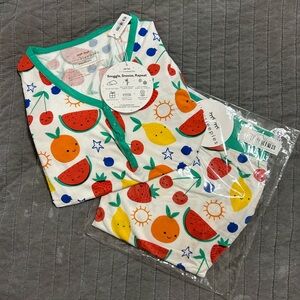 Little Sleepies - Squeeze the Day - mom pajamas